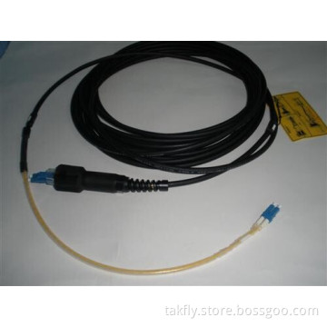 Waterproof Fiber Optic Patch Cords